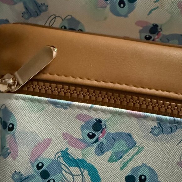 Disney Stitch Mini Backpack NWT | Pastel & Adorable - Picture 6 of 6